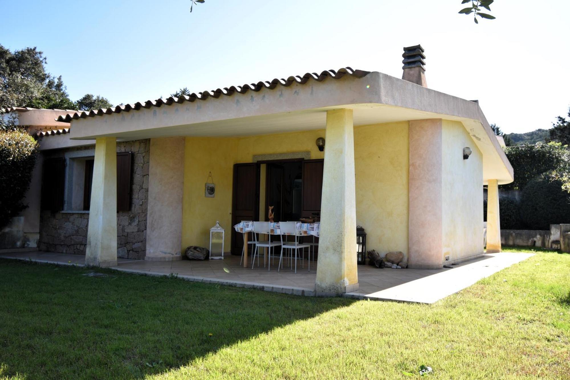 Residence Rena Majore Exterior photo
