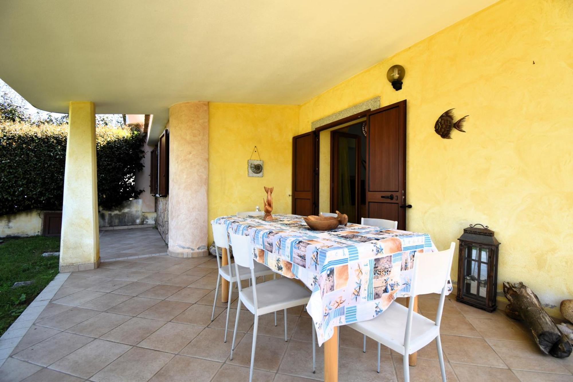 Residence Rena Majore Exterior photo